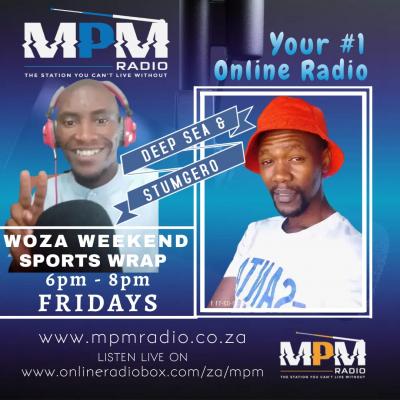 Woza Weekend Sports Wrap